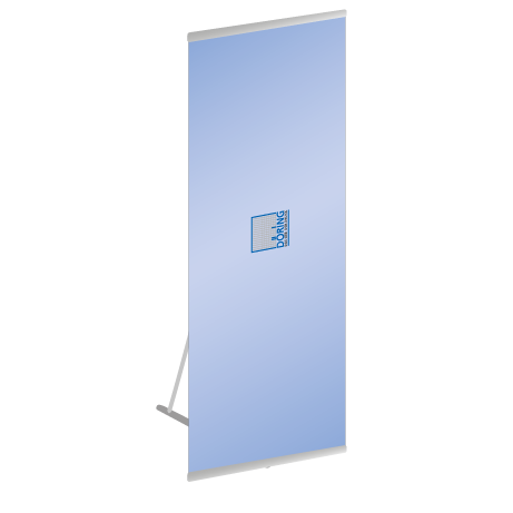 X-Banner und L-Banner